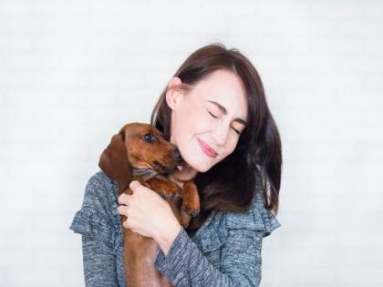Bonding differences between dog, owner reflected in canine's sleep: Study | Bonding differences between dog, owner reflected in canine's sleep: Study