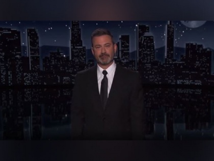 Jimmy Kimmel tearfully addresses Texas school shooting incident | Jimmy Kimmel tearfully addresses Texas school shooting incident