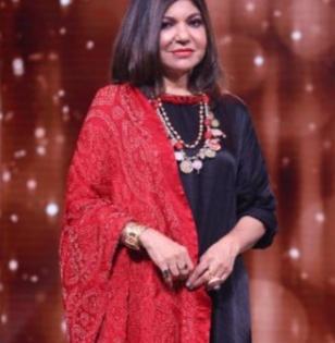 Alka Yagnik: I would sing one line, look at my mom to find out if I'd done well | Alka Yagnik: I would sing one line, look at my mom to find out if I'd done well