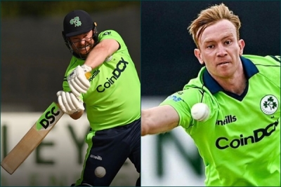Stirling, Getkate to join Ireland team in Jamaica after testing negative for Covid-19 | Stirling, Getkate to join Ireland team in Jamaica after testing negative for Covid-19