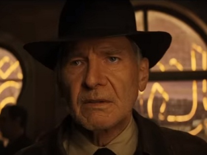 With over 100 VFX industrial light, Harrison Ford de-aged for 'Indiana Jones 5' | With over 100 VFX industrial light, Harrison Ford de-aged for 'Indiana Jones 5'