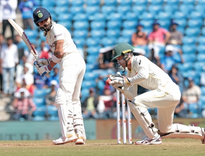 BGT 2024-25: We're excited to play a better style of cricket in Adelaide, says Carey | BGT 2024-25: We're excited to play a better style of cricket in Adelaide, says Carey BGT 2024-25: We're excited to play a better style of cricket in Adelaide, says Carey | BGT 2024-25: We're excited to play a better style of cricket in Adelaide, says Carey