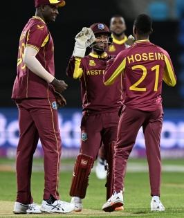 T20 World Cup: West Indies stay alive in race to Super 12s with 31-run win over Zimbabwe | T20 World Cup: West Indies stay alive in race to Super 12s with 31-run win over Zimbabwe