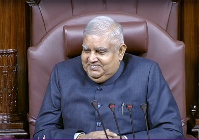 Dhankar raises issue of SC scrapping NJAC Act in maiden speech as RS Chairman | Dhankar raises issue of SC scrapping NJAC Act in maiden speech as RS Chairman Dhankar raises issue of SC scrapping NJAC Act in maiden speech as RS Chairman | Dhankar raises issue of SC scrapping NJAC Act in maiden speech as RS Chairman