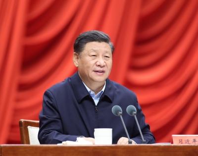 Xi urges all-out efforts to treat those injured in car ramming case | Xi urges all-out efforts to treat those injured in car ramming case Xi urges all-out efforts to treat those injured in car ramming case | Xi urges all-out efforts to treat those injured in car ramming case