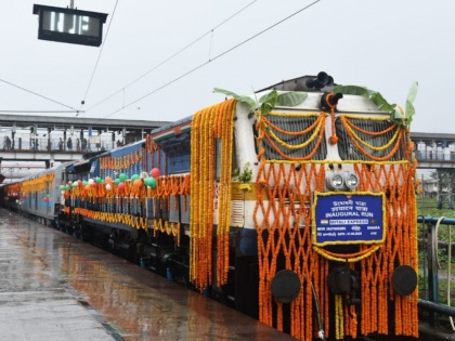Temporary cancellation of Mitali Express between India, Bangladesh | Temporary cancellation of Mitali Express between India, Bangladesh