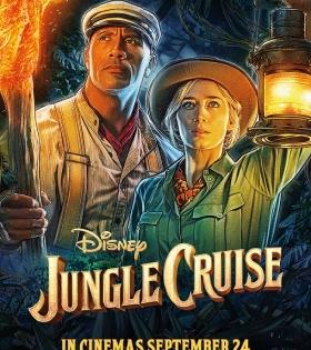 Dwayne Johnson: 'Jungle Cruise' ride is all about wish fulfillment | Dwayne Johnson: 'Jungle Cruise' ride is all about wish fulfillment