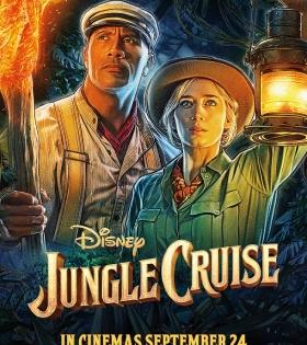 Dwayne Johnson: 'Jungle Cruise' ride is all about wish fulfillment | Dwayne Johnson: 'Jungle Cruise' ride is all about wish fulfillment Dwayne Johnson: 'Jungle Cruise' ride is all about wish fulfillment | Dwayne Johnson: 'Jungle Cruise' ride is all about wish fulfillment