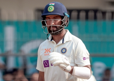 Body blows he took in Gabba Test symbolised Pujara the cricketer for me: Laxman | Body blows he took in Gabba Test symbolised Pujara the cricketer for me: Laxman Body blows he took in Gabba Test symbolised Pujara the cricketer for me: Laxman | Body blows he took in Gabba Test symbolised Pujara the cricketer for me: Laxman