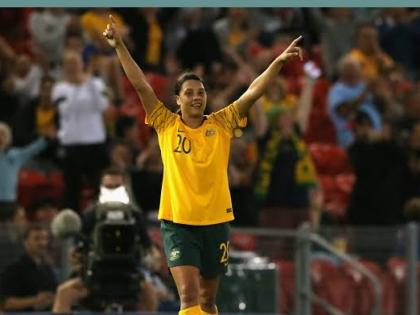 Matildas back 'top class' forwards in Kerr's absence at FIFA World Cup | Matildas back 'top class' forwards in Kerr's absence at FIFA World Cup Matildas back 'top class' forwards in Kerr's absence at FIFA World Cup | Matildas back 'top class' forwards in Kerr's absence at FIFA World Cup