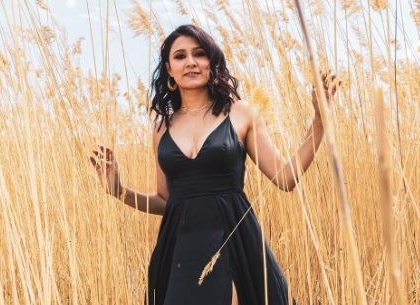 For Aastha Gill, 'music is the best medium to convey feelings' | For Aastha Gill, 'music is the best medium to convey feelings'