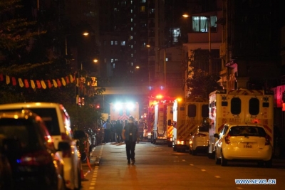 HK to inspect 2,500 buildings after fatal blaze | HK to inspect 2,500 buildings after fatal blaze HK to inspect 2,500 buildings after fatal blaze | HK to inspect 2,500 buildings after fatal blaze