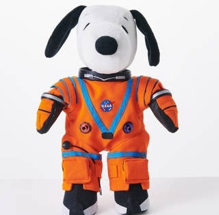 Snoopy to fly on NASA's Artemis I Moon mission next yr | Snoopy to fly on NASA's Artemis I Moon mission next yr