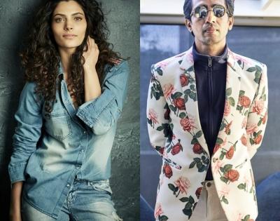 Saiyami Kher, Gulshan Devaiah to star in Anurag Kashyap's next production venture | Saiyami Kher, Gulshan Devaiah to star in Anurag Kashyap's next production venture