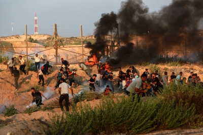 Israel attempting to deport Palestinians from Gaza: UN official | Israel attempting to deport Palestinians from Gaza: UN official