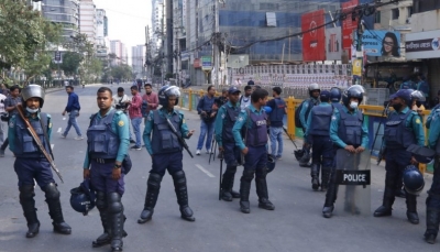 BNP-Jamaat procession in Dhaka, violence feared | BNP-Jamaat procession in Dhaka, violence feared
