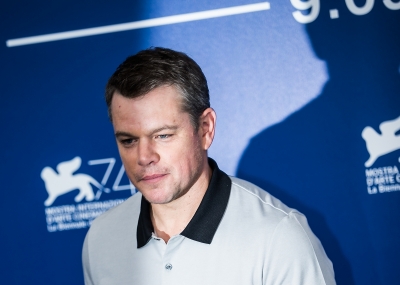 Matt Damon: You can save lives just by staying away | Matt Damon: You can save lives just by staying away