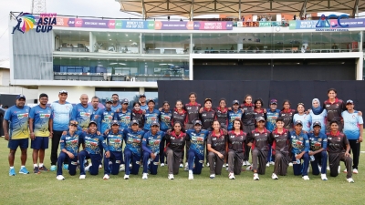 Women's Asia Cup: Sri Lanka survive almighty UAE scare in the rain-affected 11-run win | Women's Asia Cup: Sri Lanka survive almighty UAE scare in the rain-affected 11-run win