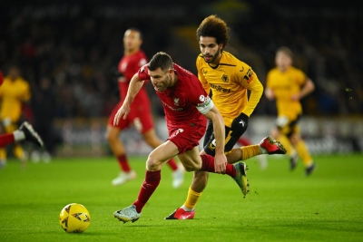 Liverpool recover from Brighton defeat with Cup replay win at Wolves | Liverpool recover from Brighton defeat with Cup replay win at Wolves