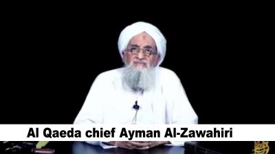 Sirajuddin Haqqani's aide said to own the house where Zawahiri moved | Sirajuddin Haqqani's aide said to own the house where Zawahiri moved