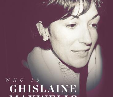 Katherine Haywood on docuseries 'Who is Ghislaine Maxwell?' | Katherine Haywood on docuseries 'Who is Ghislaine Maxwell?'