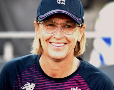 Women's World Cup: Head coach Lisa Keightley shoulders responsibility for England's winless run | Women's World Cup: Head coach Lisa Keightley shoulders responsibility for England's winless run