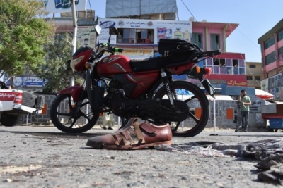 3 injured as blast hits Afghanistan's northern Mazar-I-Sharif city | 3 injured as blast hits Afghanistan's northern Mazar-I-Sharif city 3 injured as blast hits Afghanistan's northern Mazar-I-Sharif city | 3 injured as blast hits Afghanistan's northern Mazar-I-Sharif city
