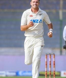 New Zealand were one ball away from a series victory: Tim Southee | New Zealand were one ball away from a series victory: Tim Southee