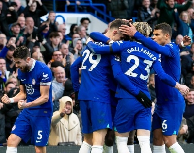 Premier League: Chelsea return to winning ways, beat Crystal Palace 1-0 | Premier League: Chelsea return to winning ways, beat Crystal Palace 1-0