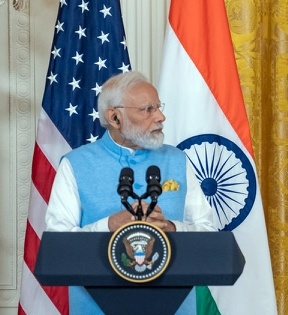 'This is the moment' to invest in India, Modi tells US biz | 'This is the moment' to invest in India, Modi tells US biz