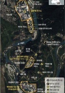 Satellite imagery indicates continued operation of North Korean N-reactor | Satellite imagery indicates continued operation of North Korean N-reactor