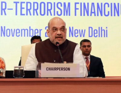 Transformation of terrorism is a matter of concern: Amit Shah | Transformation of terrorism is a matter of concern: Amit Shah