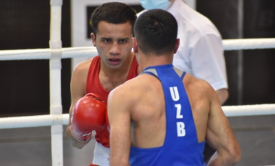 Men's World Boxing C'ships: Deepak, Hussamuddin advance to pre-quarters | Men's World Boxing C'ships: Deepak, Hussamuddin advance to pre-quarters