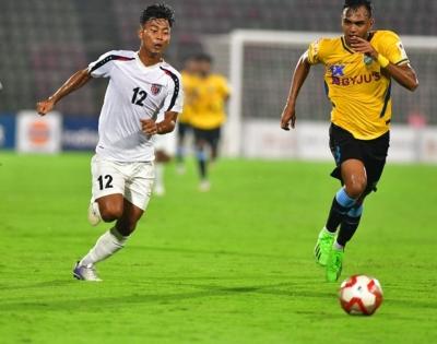 Durand Cup 2022: Kerala Blasters register first win, beat NorthEast United 3-0 | Durand Cup 2022: Kerala Blasters register first win, beat NorthEast United 3-0