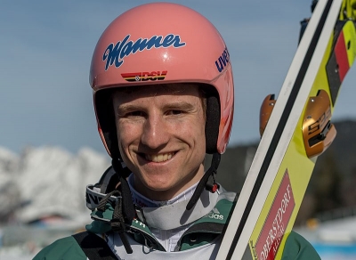 Karl Geiger wins 1,000th ski jumping World Cup event | Karl Geiger wins 1,000th ski jumping World Cup event Karl Geiger wins 1,000th ski jumping World Cup event | Karl Geiger wins 1,000th ski jumping World Cup event
