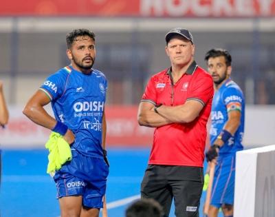 FIH Pro League: Aim is to play our best hockey, says Indian team coach Reid ahead of New Zealand clash | FIH Pro League: Aim is to play our best hockey, says Indian team coach Reid ahead of New Zealand clash FIH Pro League: Aim is to play our best hockey, says Indian team coach Reid ahead of New Zealand clash | FIH Pro League: Aim is to play our best hockey, says Indian team coach Reid ahead of New Zealand clash