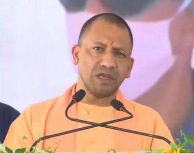 Yogi wants parks for swamp deer, sarus cranes in UP | Yogi wants parks for swamp deer, sarus cranes in UP