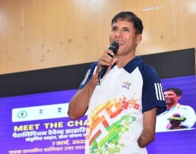 6 para athletes included in TOPS core list, MOC approves Jhajharia's proposal to train in Finland | 6 para athletes included in TOPS core list, MOC approves Jhajharia's proposal to train in Finland
