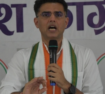 Sachin Pilot's moves being keenly watched by Congress in Delhi | Sachin Pilot's moves being keenly watched by Congress in Delhi