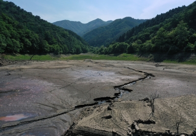 UN-backed report warns of escalating global drought risk, calls for urgent action | UN-backed report warns of escalating global drought risk, calls for urgent action