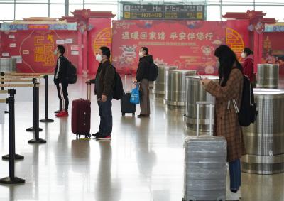 China reopens borders to international tourists after three years of Covid closure | China reopens borders to international tourists after three years of Covid closure