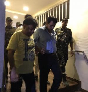 NCB arrests Dawood's kin Iqbal Kaskar in drugs case | NCB arrests Dawood's kin Iqbal Kaskar in drugs case