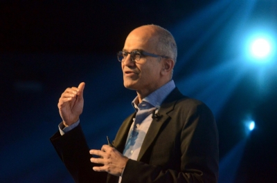 Microsoft-Jio defining partnership of decade: Mukesh Ambani | Microsoft-Jio defining partnership of decade: Mukesh Ambani