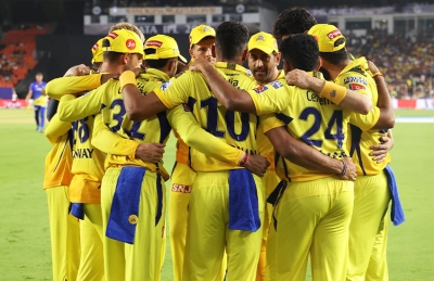 'Not a single TN player in CSK squad', PMK MLA seeks ban on team | 'Not a single TN player in CSK squad', PMK MLA seeks ban on team