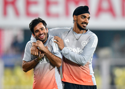 4th T20I: Arshdeep comes in as India elect to bowl first against New Zealand | 4th T20I: Arshdeep comes in as India elect to bowl first against New Zealand