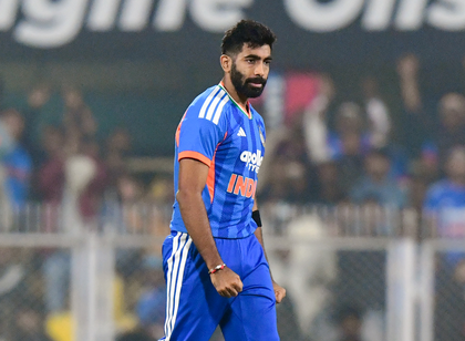 3rd T20I: Bumrah stresses flexibility in bowling, says ‘I’m happy as far as I'm able to contribute’ | 3rd T20I: Bumrah stresses flexibility in bowling, says ‘I’m happy as far as I'm able to contribute’