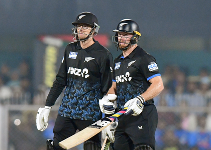 T20 WC: Wasn't our greatest effort as we came up against a very good team, admits Santner | T20 WC: Wasn't our greatest effort as we came up against a very good team, admits Santner