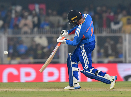 3rd T20I: Abhishek, Suryakumar shine as India clinch series with 3-0 lead | 3rd T20I: Abhishek, Suryakumar shine as India clinch series with 3-0 lead