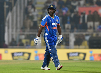 5th T20I: Will Sanju Samson get a home-ground lifeline against New Zealand? | 5th T20I: Will Sanju Samson get a home-ground lifeline against New Zealand?