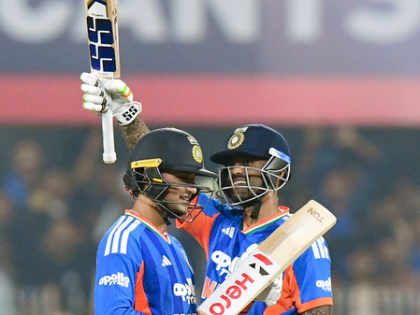 ICC Rankings: Suryakumar moves back into Top-10, Abhishek maintains No.1 spot | ICC Rankings: Suryakumar moves back into Top-10, Abhishek maintains No.1 spot